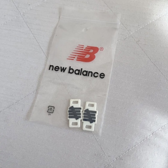 New Balance(ニューバランス)のニューバランス▷▷スニーカーアクセサリー メンズの靴/シューズ(スニーカー)の商品写真