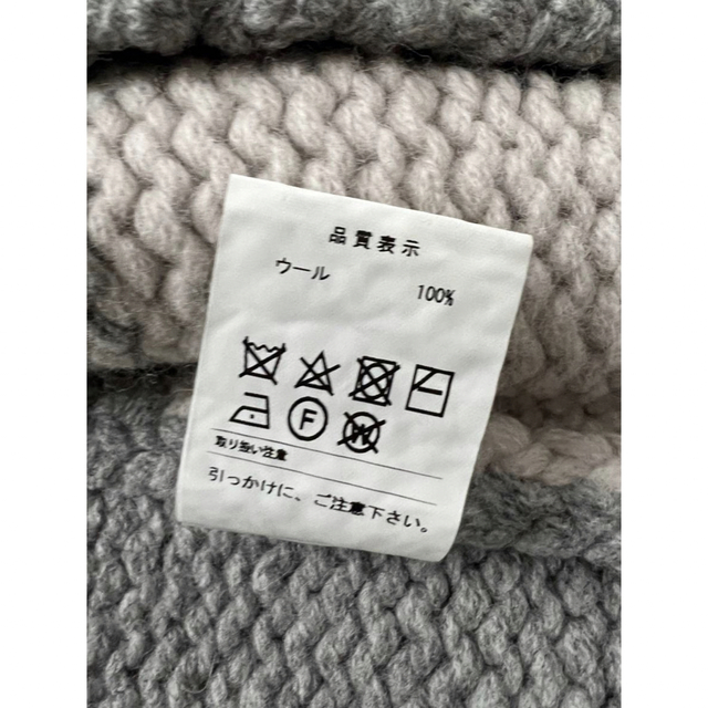 DESCENDANT ディセンダント カウチン セーター 3 - nayaabhaandi.com