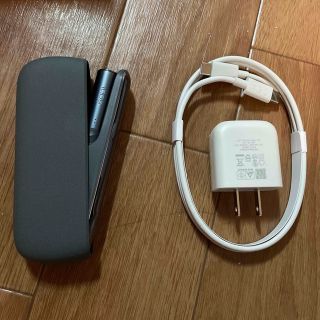 アイコス(IQOS)のアイコスイルマ　ブラック(その他)