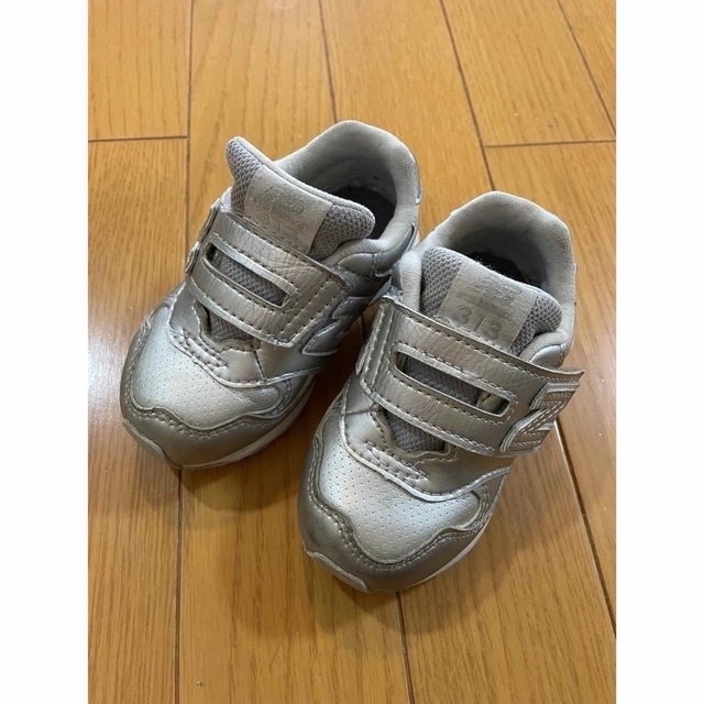 New Balance(ニューバランス)のニューバランス313 キッズ/ベビー/マタニティのベビー靴/シューズ(~14cm)(スニーカー)の商品写真