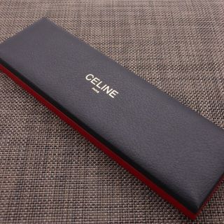 celine - 箱付き【新品電池】CELINE PARIS/ダイヤ5P 超美品 動作良好の