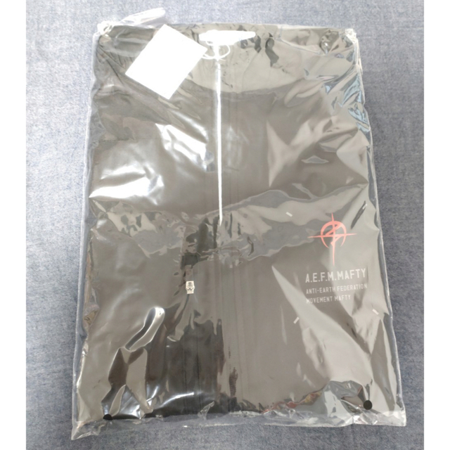 BANDAI(バンダイ)の機動戦士ガンダム 閃光のハサウェイ リップストップジャケット マフティー XL メンズのジャケット/アウター(その他)の商品写真