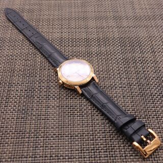 BURBERRY - 正規品【新品電池】BURBERRY ダイヤ15P/ピンクゴールド