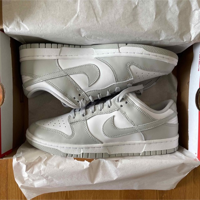 Nike Dunk Low Grey Fog ナイキ ダンク ロー グレーフォグ 値引きする