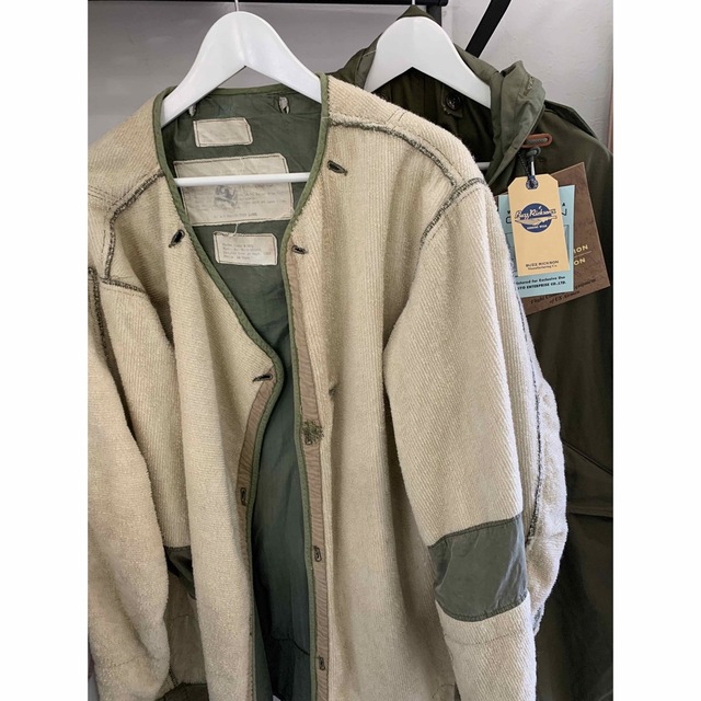 Buzz Rickson's - 美品!バズリクソンズ M-51 モッズコート XL Buzz Rickson's - 美品!バズリクソンズ M-51 モッズコート XL