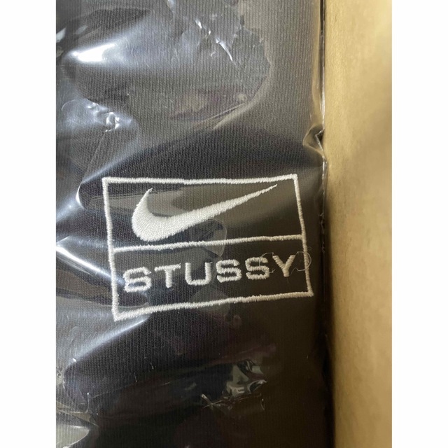 【Sサイズ】Stussy x Nike Wash Crew Black