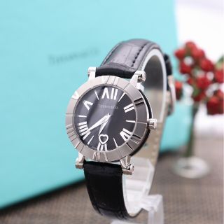 Tiffany & Co. - 正規品【新品電池】Tiffany アトラス/動作良好 人気
