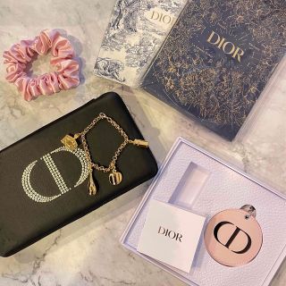 ディオール(Dior)の【更にオマケつけます】DIOR ディオール　ノベルティーセット　(その他)