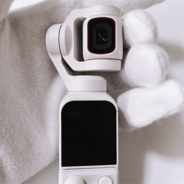 DJI Pocket 2 限定コンボ サンセット ホワイト 本体 『2年保証』 www