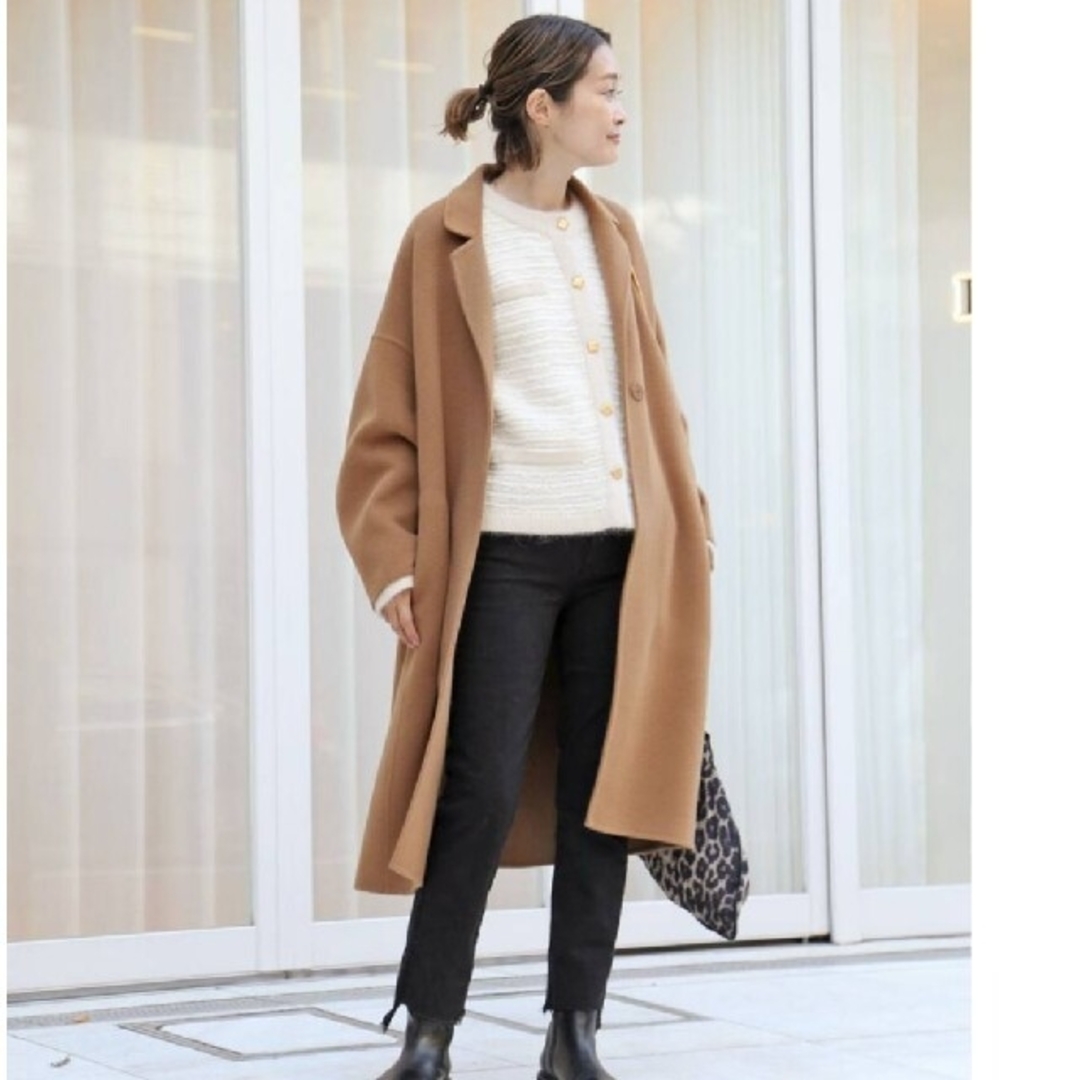 DEUXIEME CLASSE - ドゥーズィエムクラス ウールアンゴラ リバー DEUXIEME CLASSE - ドゥーズィエムクラス ウールアンゴラ リバー
