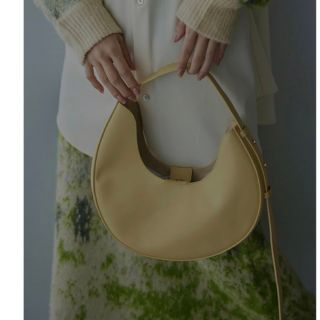 アメリヴィンテージ(Ameri VINTAGE)のUND 2WAY ROUND BAG(ハンドバッグ)