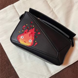 ロエベ(LOEWE)のロエベ ×ハウル　パズル　ミニ　カルシファー(ショルダーバッグ)