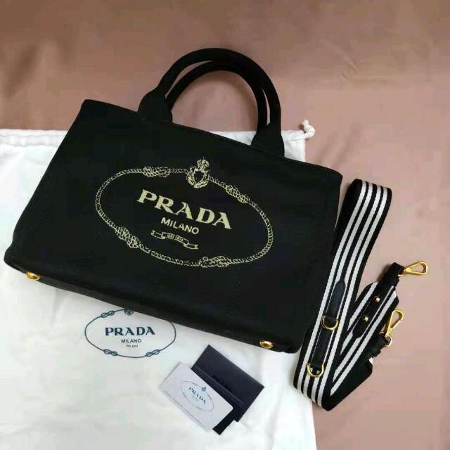 PRADA 2way プラダ カナパ 黒 Sサイズ 日本通販店 www.i-get.jp