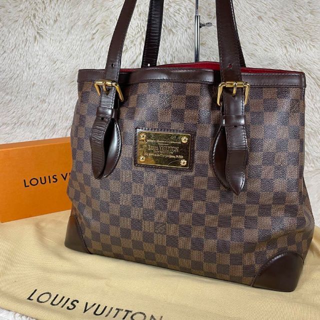 LOUIS VUITTON　ショルダーバッグ　ハムステッドMM　N51204