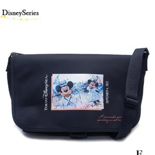 ディズニー(Disney)の★DISNEY RESORT 新品タグ付き 定価以下 ショルダーバッグ ブラック(その他)