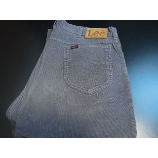 リー(Lee)のjt5 90'sLee RIDERS203-2802コーデュロイパンツ/USA製(チノパン)