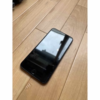 iPhone - iPhone8 plus 64GB スペースグレーの通販 by shop｜アイ ...
