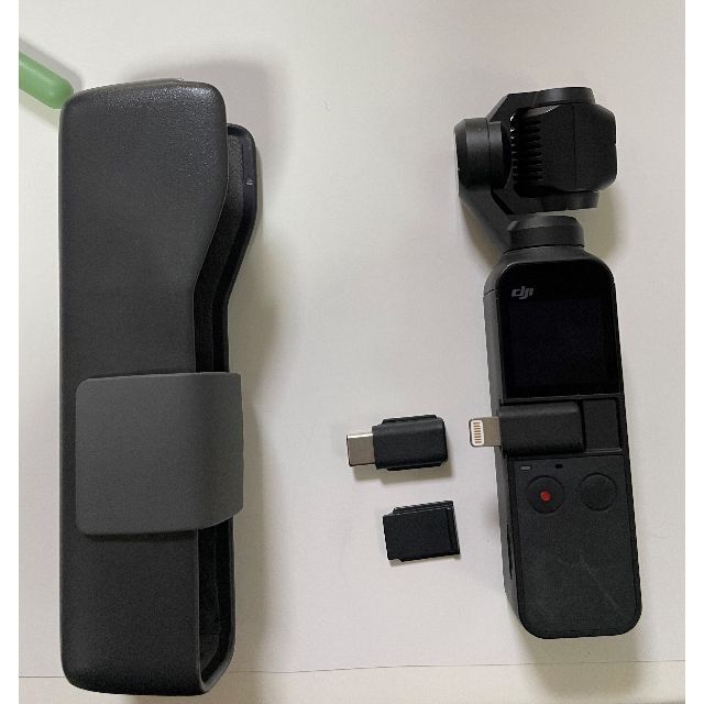 DJI Osmo Pocket (初代） - その他