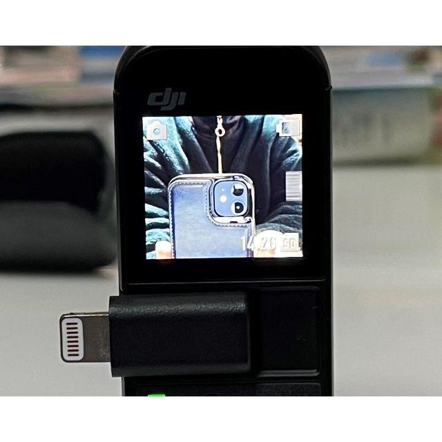 DJI Osmo Pocket (初代) DJI Osmo Pocket (初代)