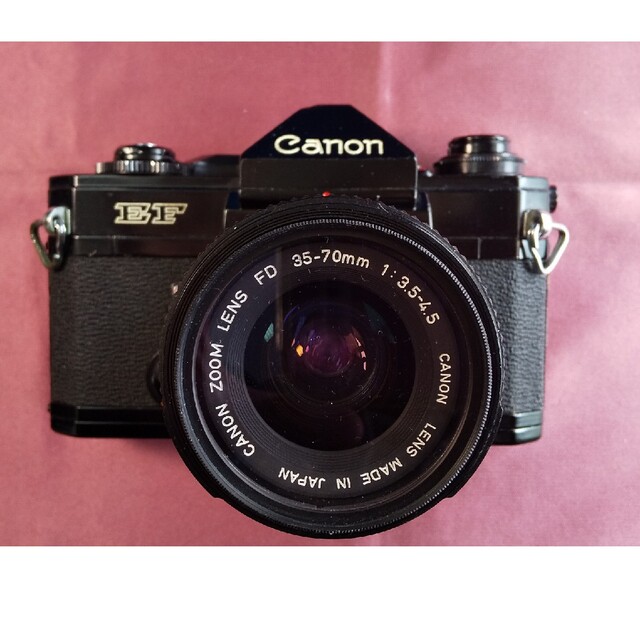 CANON EF FD35~70mm/f3.5-4.5 実用品、試写済 | corumsmmmo.org.tr