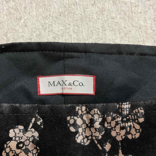 Max & Co.(マックスアンドコー)のMAX＆co ミニ丈ドレス レディースのフォーマル/ドレス(ミニドレス)の商品写真