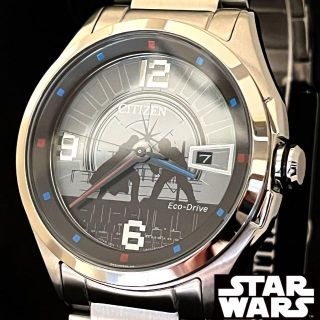 CITIZEN - 【スターウォーズ】STAR WARS/展示品特価/シチズン/メンズ
