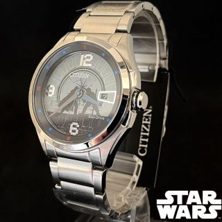 CITIZEN - 【スターウォーズ】STAR WARS/展示品特価/シチズン/メンズ