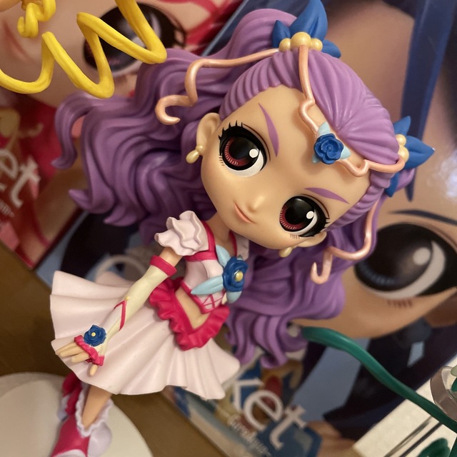 BANPRESTO(バンプレスト)のQposket Yes!プリキュア5 まとめ売り エンタメ/ホビーのフィギュア(アニメ/ゲーム)の商品写真