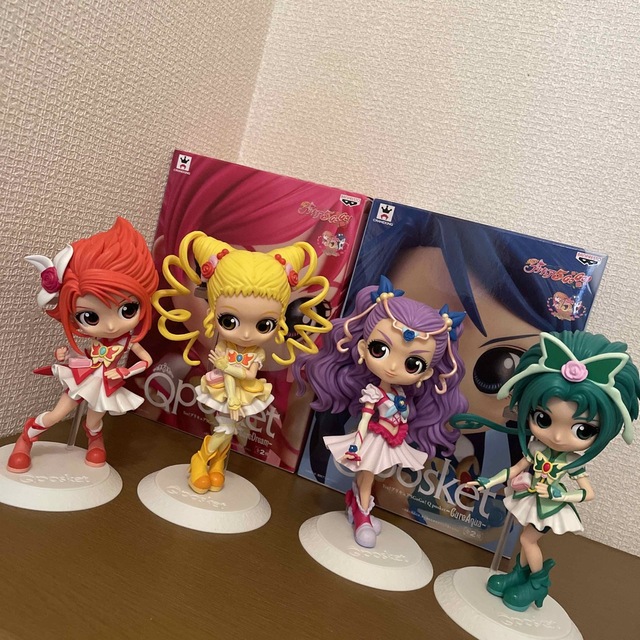 Qposket Yes!プリキュア5 まとめ売り