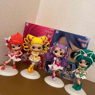 バンプレスト(BANPRESTO)のQposket Yes!プリキュア5 まとめ売り(アニメ/ゲーム)