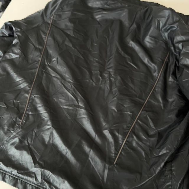 UMBRO(アンブロ)のUMBRO アンブロ ウインドブレーカー ジャケット ブラック 150cm キッズ/ベビー/マタニティのキッズ服男の子用(90cm~)(ジャケット/上着)の商品写真