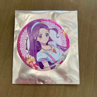 アイカツ(アイカツ!)の書き下ろしトレンディング缶バッジ ＜神崎美月＞(バッジ/ピンバッジ)