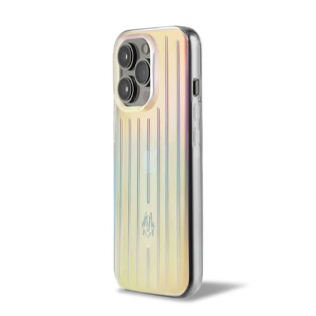 RIMOWA iPhone 11 PRO ケース イリディセント【新品未使用】 スマホ/家電/カメラのスマホアクセサリー(iPhoneケース)の商品写真