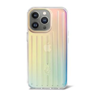 RIMOWA iPhone 11 PRO ケース イリディセント【新品未使用】(iPhoneケース)