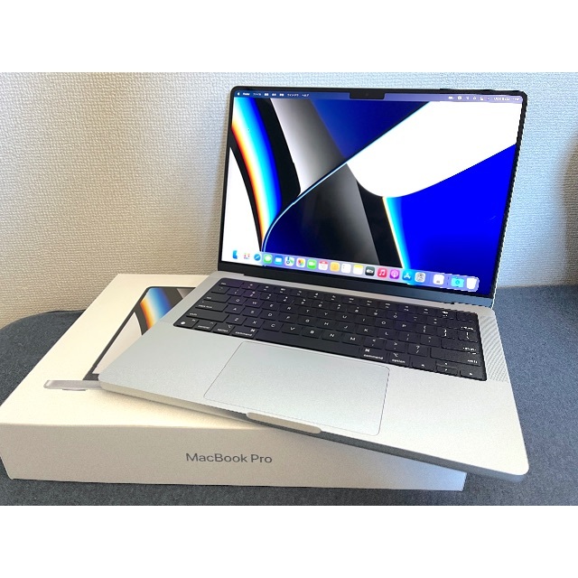 Apple - MacBook Pro 14inch 2021 M1 Max CTO USキー