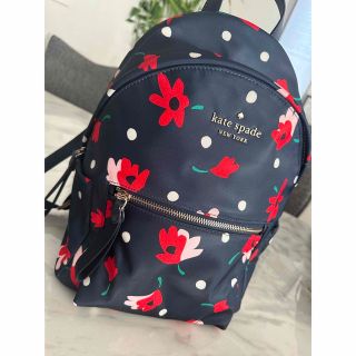 ケイトスペードニューヨーク(kate spade new york)のケイトスペード　リュック(リュック/バックパック)