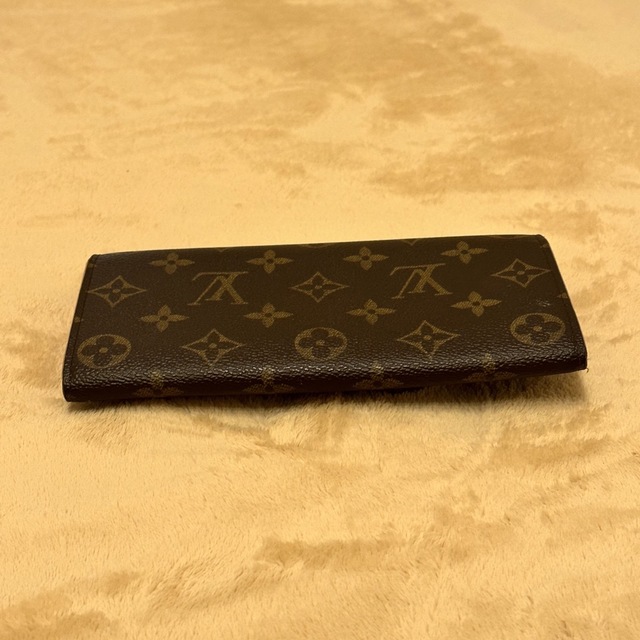 LOUIS VUITTON ルイヴィトンモノグラムエミリ財布 WALLET