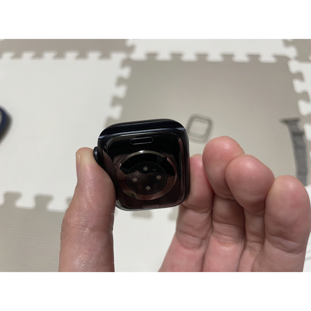 Apple Watch series 7 41mm ミッドナイト