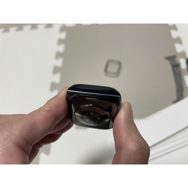 Apple Watch series 7 41mm ミッドナイト
