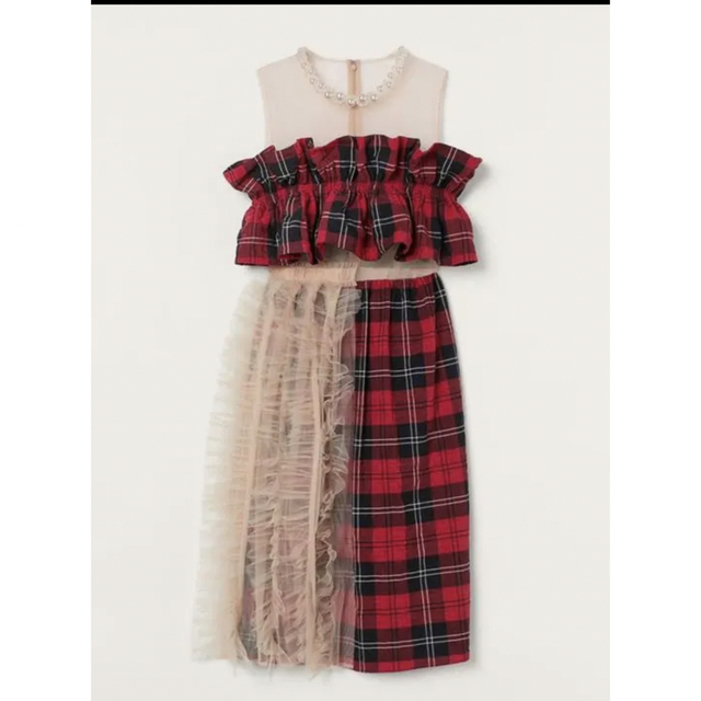 Simone Rocha - 最終値下simone rocha h&m チュール Simone Rocha - 最終値下simone rocha h&m チュール