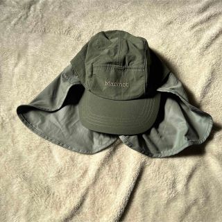 マーモット(MARMOT)のmarmot ワークキャップ(登山用品)