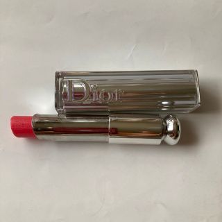 ディオール(Dior)の口紅　ディオールアディクトリップスティック572 used ピンク　人気色(口紅)