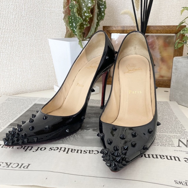 欲しいの ChristianLouboutin クリスチャンルブタン パンプス