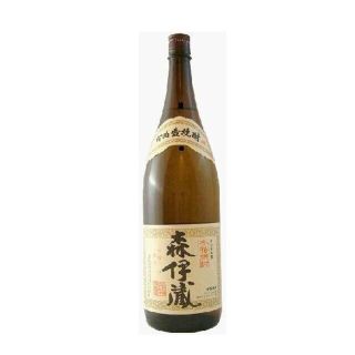 森伊蔵　1800ml　一升瓶(焼酎)