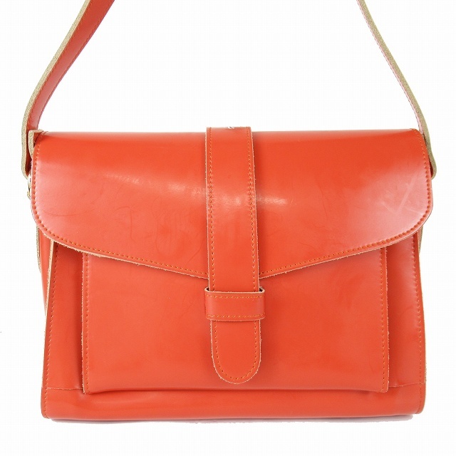 贅沢 レザー バッグ ショルダー トランク マルニ - Marni ベルト
