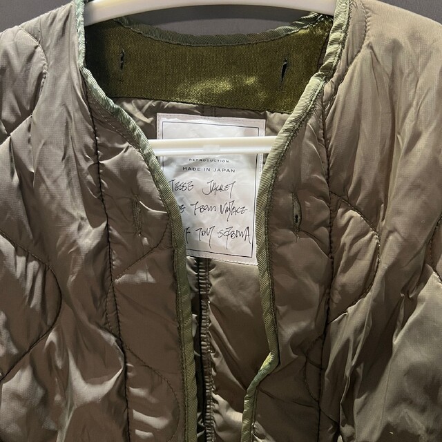 READYMADE JESSE JACKET ヴィンテージ ジャケット 男女兼用 50%割引