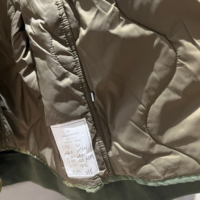 READYMADE JESSE JACKET ヴィンテージ ジャケット 国産品 50%割引