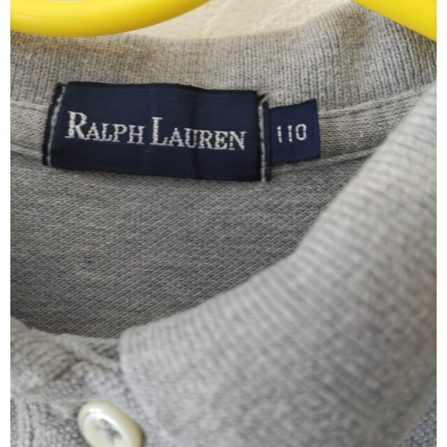 Ralph Lauren(ラルフローレン)のラルフローレン ワンピース 110 キッズ/ベビー/マタニティのキッズ服女の子用(90cm~)(ワンピース)の商品写真