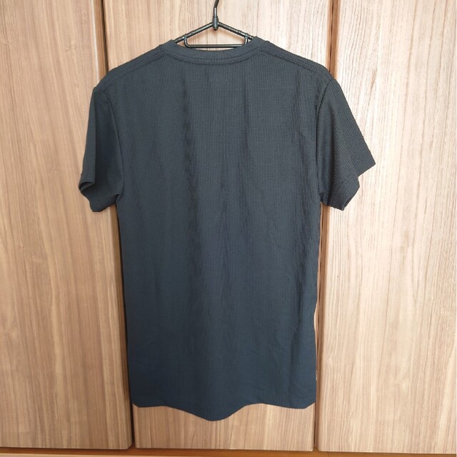 しまむら(シマムラ)のしまむら　QUICK DRY　インナーTシャツ メンズのトップス(Tシャツ/カットソー(半袖/袖なし))の商品写真