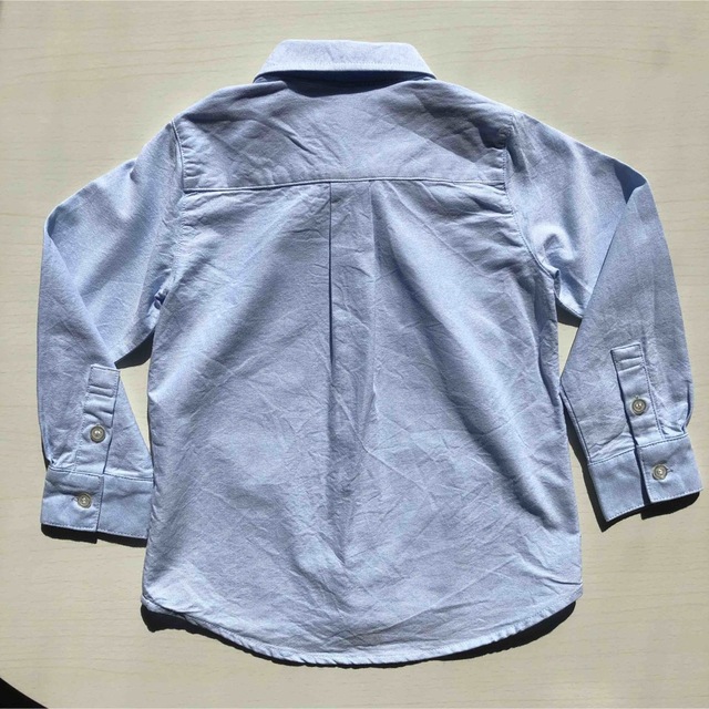 BOBSON(ボブソン)のシャツ　フォーマルシャツ　110 キッズ/ベビー/マタニティのキッズ服男の子用(90cm~)(ブラウス)の商品写真